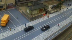 鉄道模型人形